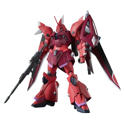 Bandai Hobby - Mobile Suit Gundam Seed Freedom - #248 Gelgoog Menace (Lunamaria Hawke Custom) HGCE 1/144 Model Kit