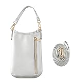 [HanaRo] スマホポーチ スマホ用 ポーチ スマホショルダー ショルダーバッグ スマホポシェット ｼﾙﾊﾞｰ