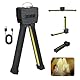 Posing Lampe Gym Magnetisch, 7th Gear Dimming Portable Gym Lamp For Posing With Hanging Hook, Arbeitsleuchte With 180 Degree Folding, Posing Light Gym, Waterproof Handheld Camping Light