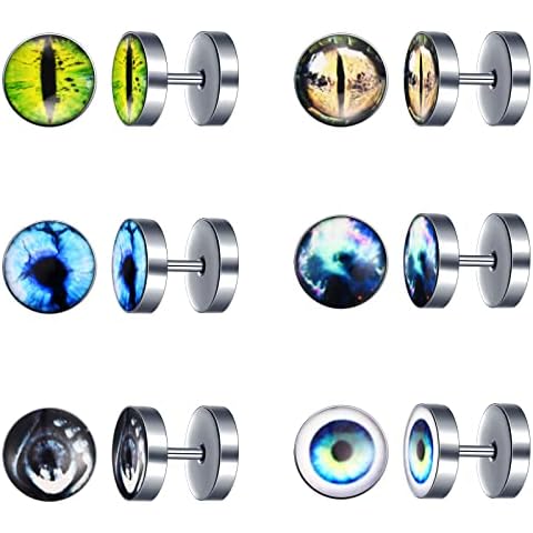 Boucles d'oreilles hommes feilok Cover