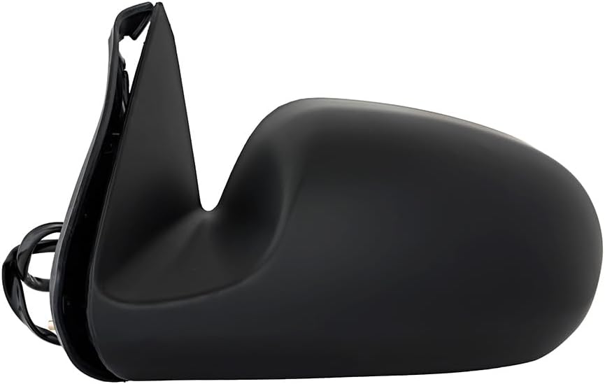 Compatible with Nissan Sentra 2004 2005 2006 Power Gloss Side Door View Mirror Driver Left