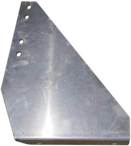 Technical Precision Replacement for Kenworth W900A Year 1978 9IN Wide Stainless Steel Battery/Tool Box Step Bracket