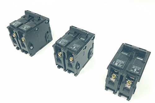 Image of Siemens Q240 40 Amp Dual Pole Circuit Breaker (Pack of 3 Breakers)