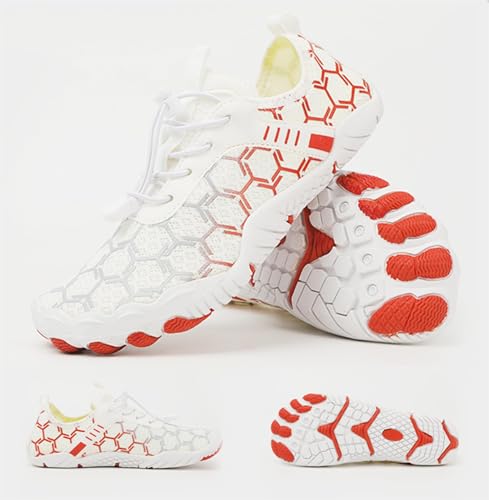 Hike Barefoot Shoes for Women Men Healthy & Non-Slip Breathable Barefoot Sneakers4