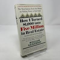 How I Turned $1,000 into Five Million in Real Estate in My Spare Time 0671253689 Book Cover