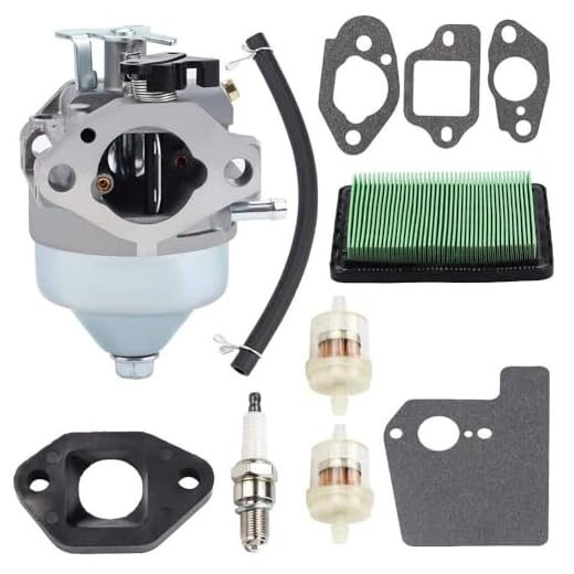 Carburetor Kit for Troy-Bilt Pressure Washer