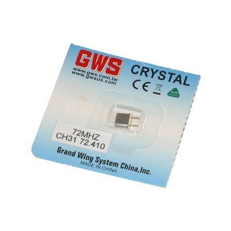 FM Micro Receiver Crystal 72.41