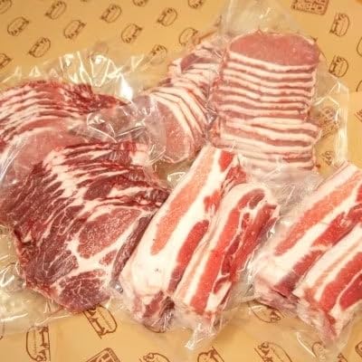 島豚焼肉セット F