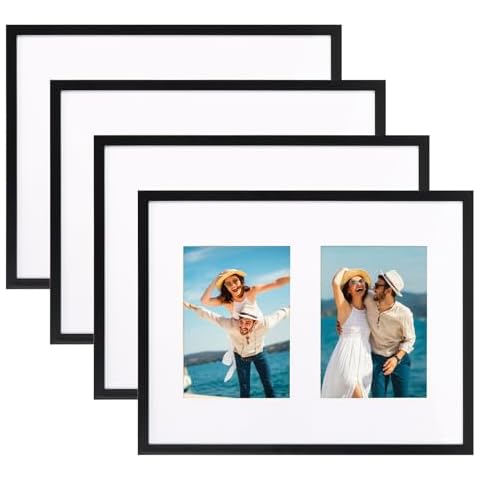 EXYGLO 11x14 Collage Picture Frame Pack Cover