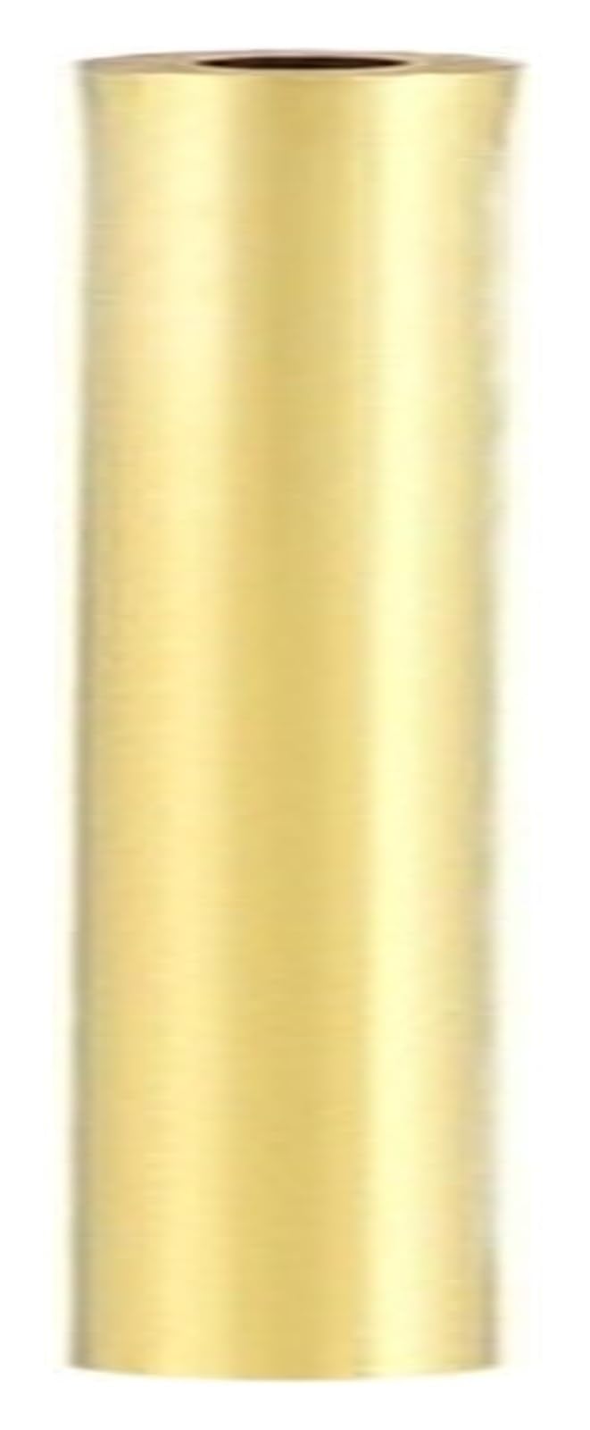 Tubi in ottone for progetti fai da te, lunghezza 200 mm, 300 mm, 500 mm, for taglio tubi personalizzato e artigianato(16x14mm 300mm)