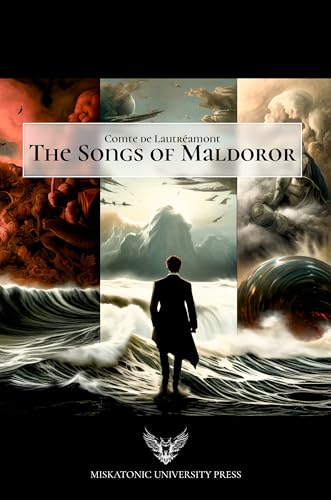 Cover of The Songs of Maldoror