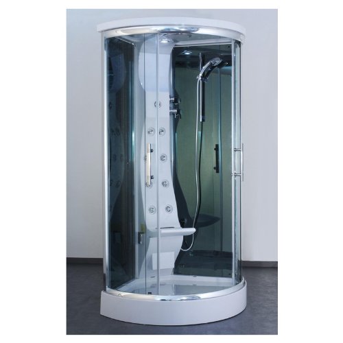 Mybath mybdceprd Dream Steam, hochwertige Deluxe-Dampfdusche, Wellness-Dusche, Dampfbad, Duschtempel,...