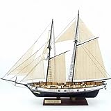 1: 130 - Handelsschiff von Harvey (HARVEY1847)