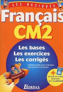 Paperback BASIQUES - FRANCAIS CM2 [French] Book