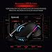 immagine 6Redragon M721-Pro Lonewolf2 - Mouse da gioco, con illuminazione RGB, 10 pulsanti programmabili, 32.000 DPI regolabile, comoda impugnatura ergonomica per PC Gaming Mouse con pulsante di fuoco
