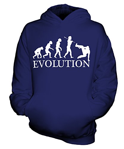 Sweat à capuche enfant parkour original vêtement sport urbain ado sweat-shirt unisexe
