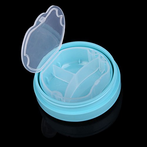 Generic Pocket Pill Box Drugs Containers Folding Box Pill Containers 5