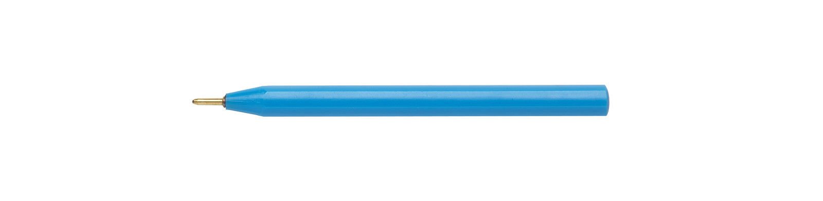 Qty 144 SMCO BOOKIES JOTTA PENS MINI Half PENS Black Ink Blue Pen School Shop