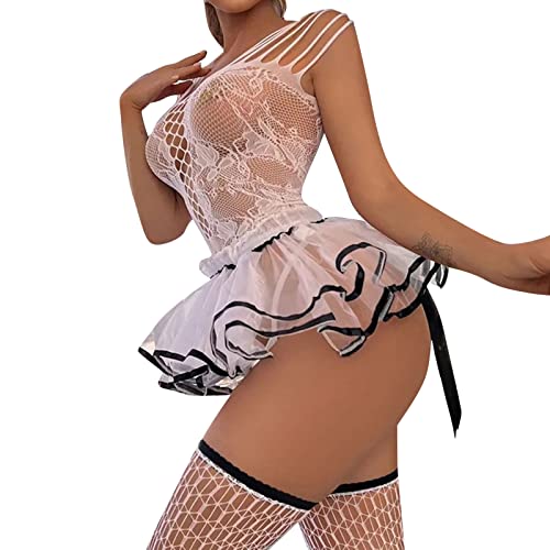 Sexy Unterwäsche für Frau Wäsche Für Sex Nightwear Schwarze Frauen...