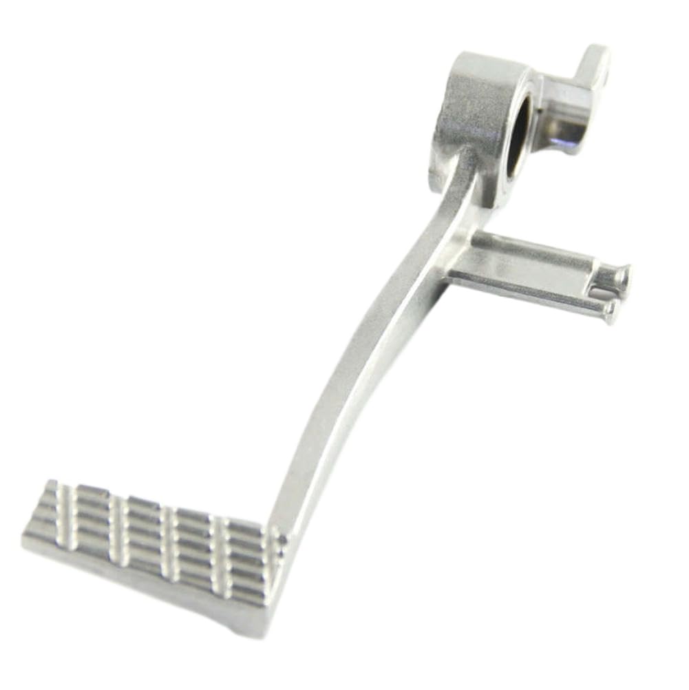 Hdpuywjn Onecolor Motorcycle Brake Pedal And Gearshift Lever 43111-35F10-000 Compatible With Suzuki Gsx-R1000 2003 2004