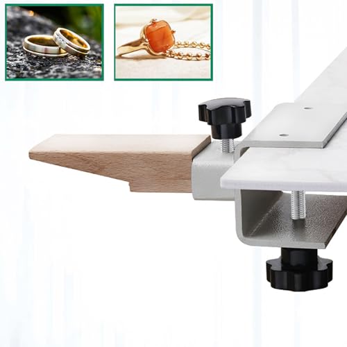 Support de serrage réglable pour bijoux pour stopper les vibrations - 6