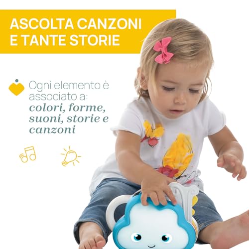 Chicco Weathy la Nuvoletta, Gioco Educativo