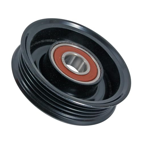 Poulie de guidage Continental Accu-Drive 49184 galet enrouleur de courroie