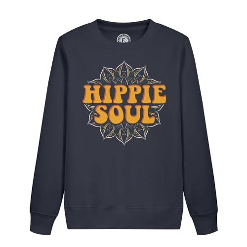 Sweat enfant hippie soul confortable et idéal pour les journées d'école et les sorties