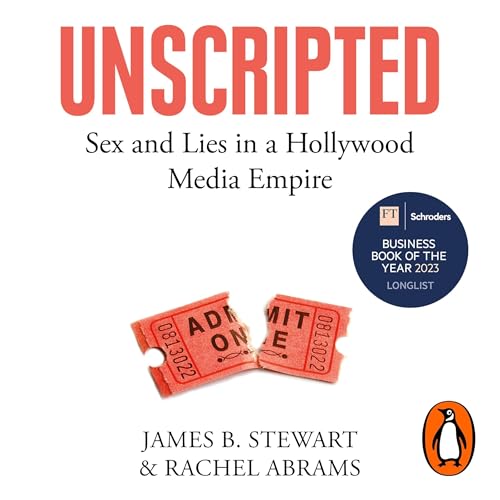 Unscripted by James B. Stewart, Rachel Abrams episode artwork
