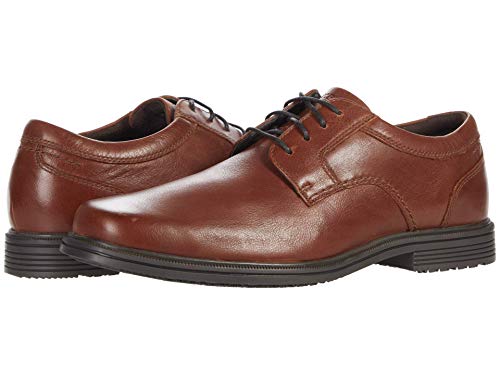Image of Rockport Men's Taylor Waterproof Plain Toe Oxford