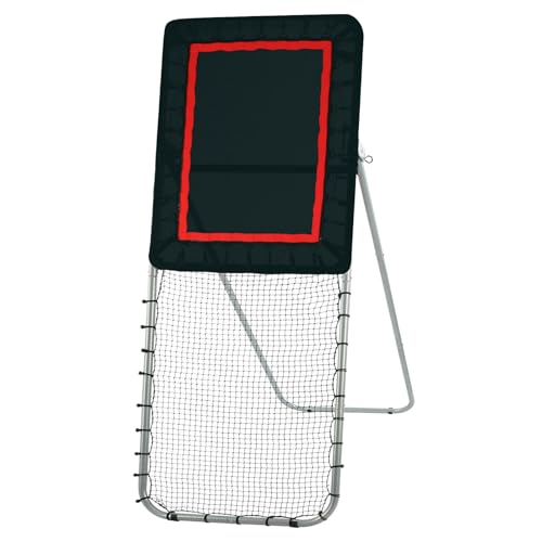 best volleyball practice net rebounders