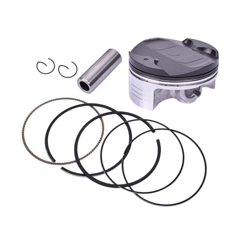 Segments piston CBR 1000 pour refection moteur moto 76mm anneaux de cylindre ABS