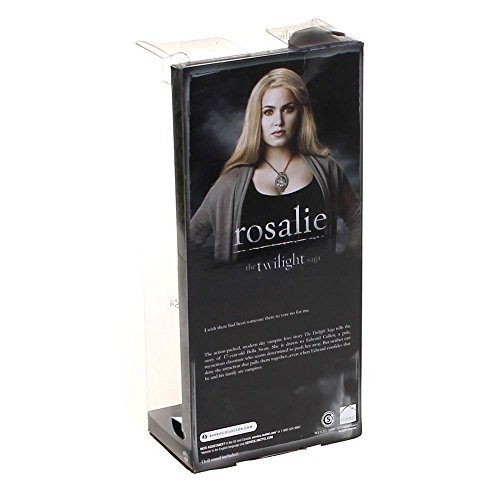 Barbie Mattel Collector The Twilight Saga Rosalie miniatura 3