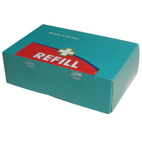 Wallace Cameron Bsi Mezzo Small First Aid Kit Refill