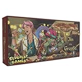 Red Dragon Inn - Allies: Jin vs Greppa