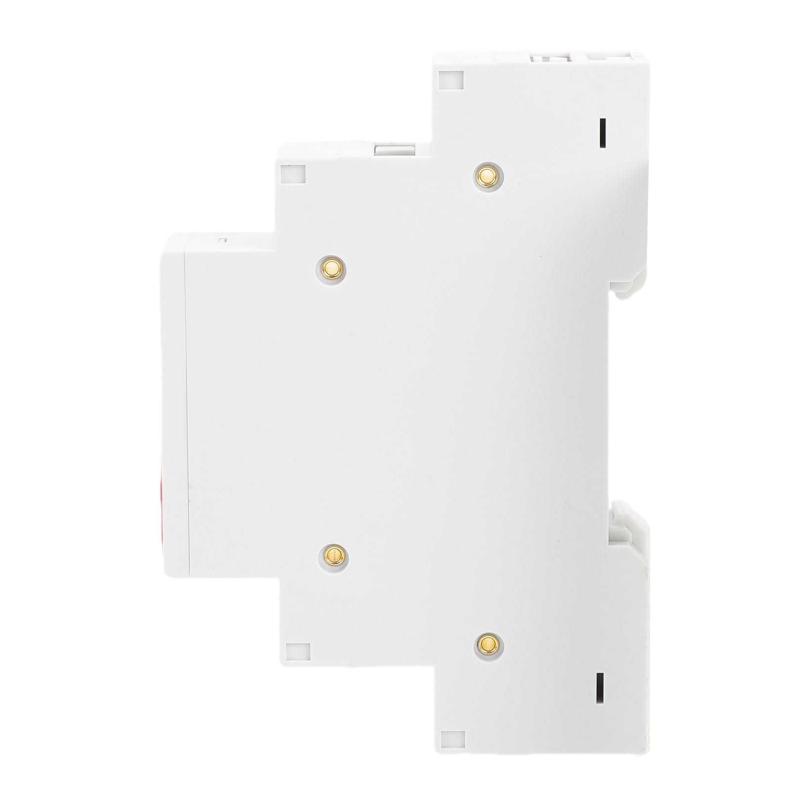 Sxhlseller Interruttore Intelligente di umidità della Temperatura WiFi 16A Montaggio su Guida DIN Monitoraggio in Tempo Reale per Incubatrice, Allevamento