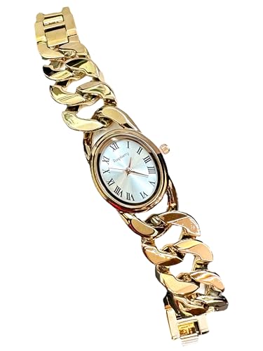 Image of Raspberry Elegant Women's Wristwatch - Timeless Sophistication, Luxurious & Sleek Design - Stylish, Glamorous Classic Timepiece for Her