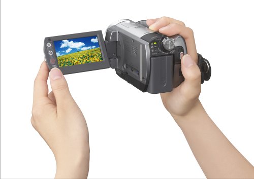 Sony DCR-SR60 30GB 1MP Hard Disk Drive Handycam Camcorder