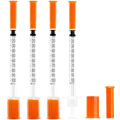 10 pack 1ml 32G 6mm Plastic Multiple Uses Measuring Tools IndividuallySealed Measuring Pipettes for Lab Liquid Separation Craft Supplies (10)