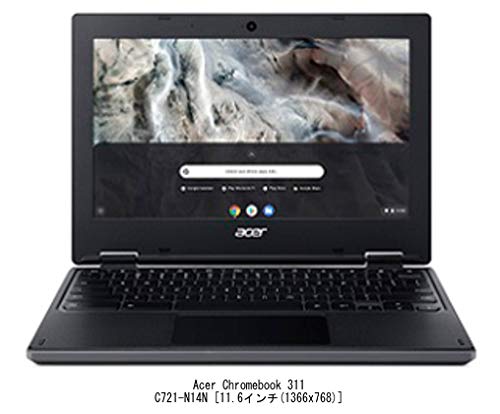 Chromebook本体 chromebook311 c721-n14n Amazon.co.jp: メディアカバーマーケット Acer Chromebook 311 C721