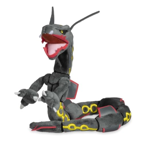 Pokmon Center: Shiny Rayquaza Sitting Cuties Plush