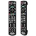 Produktbild Alkia Universelle Ersatz Fernbedienung für Fernseher Panasonic TV/Viera Link/Lernen / 3D / LCD/LED/HDTV,Funktioniert mit Allen Panasonic Fernsehern (LED, LCD, Plasma)