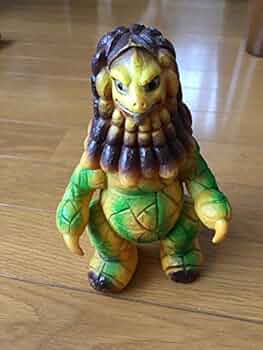 ダンガー　ソフビ　ブルマァク Amazon.co.jp: ブルマァク ダンガー ソフビ : おもちゃ