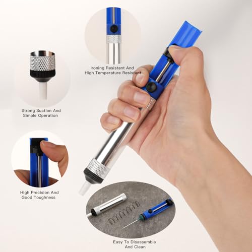Molain 568421_1_BPHE949S 2Pcs Desoldering Pump thumb #1