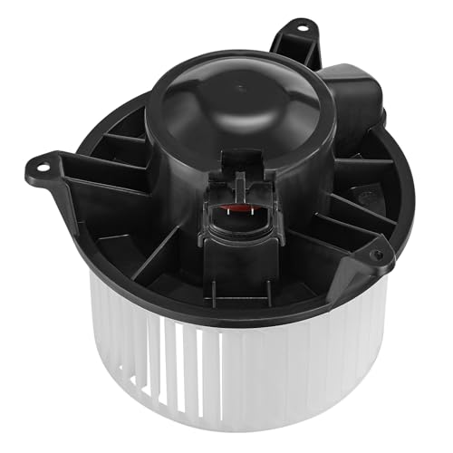 Image of BDFHYK AC Heater Blower Motor Fan 700139 Compatible with Lincoln Mark LT Navigator Expedition F-150,HVAC Blower Motor Assembly Replacement for PM9223 2C3Z19834AA 6L1Z19805B 2311632 FO3126125