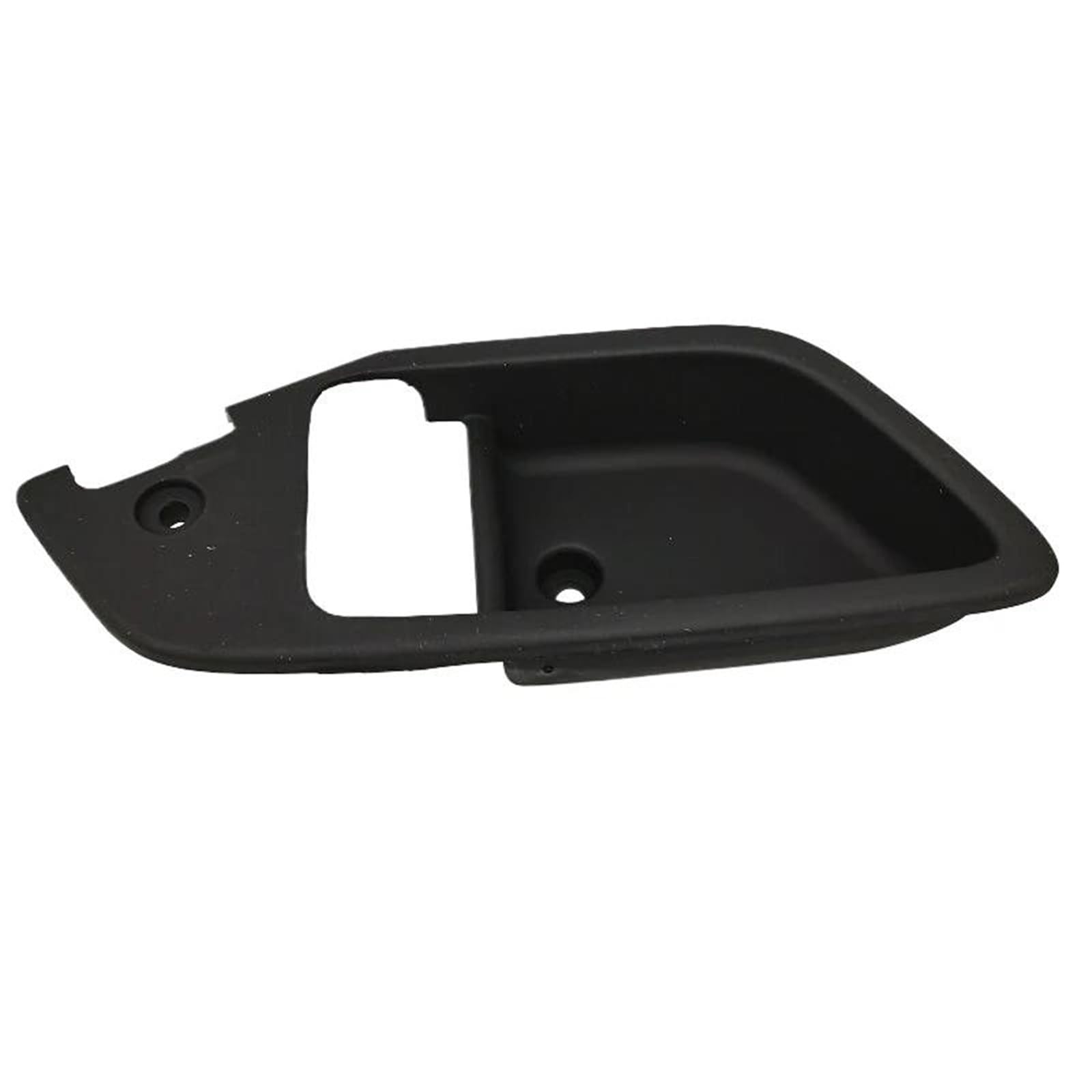 KMAGE Interior Door Handle Front Interior Door Handle Black Cover 82611-2C000 82621-2C000 for Hyundai for Tiburon Coupe 2003-2008