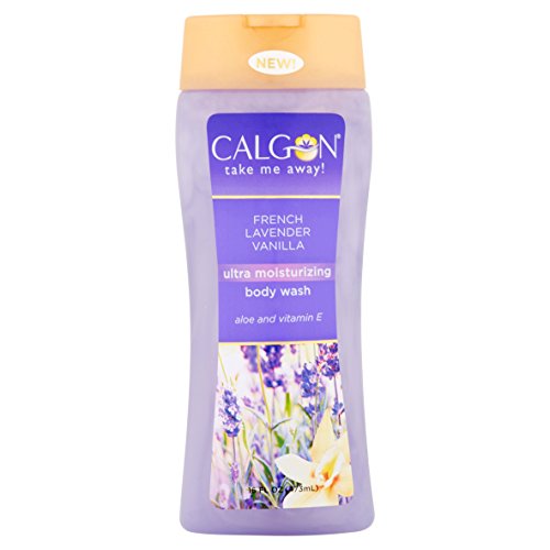 Calgon Body Wash Lav Vani Size 16z Calgon Body Wash Lavender Vanilla 16z