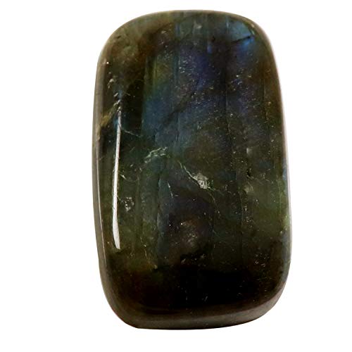 Labradorite cabochon octogonale naturelle pour remplacer vos gemmes ternes par un éclat de 38,9 cts