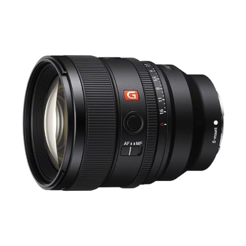 SONY(\j[) ]Pœ_Y tTCY FE 85mm F1.4 GM U G Master fW^J[E}Eg]p Y SEL85F14GM2 sAi [J[ۏ؂Ȃ