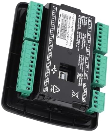 Saluaqui Dse4520 Genstart Generator Controller Generator Auto Start Auto Start Kit Control Panel Controller Kit Gener - 4